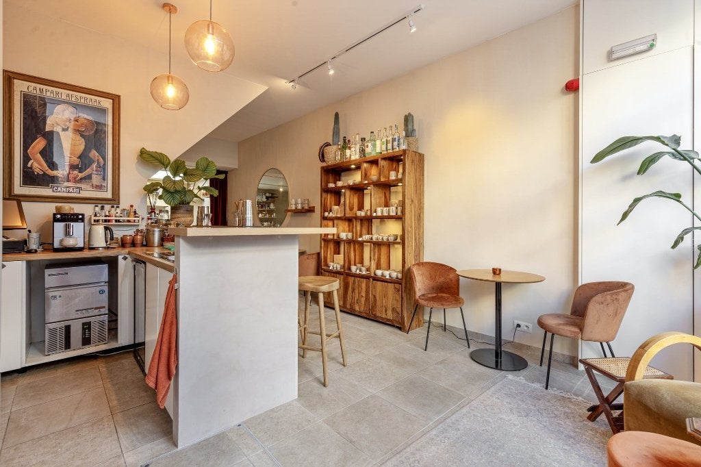 Prachtige Sheeshamhouten boekenkast - Perfecte staat, Ophalen, Met deur(en), 200 cm of meer, 150 tot 200 cm