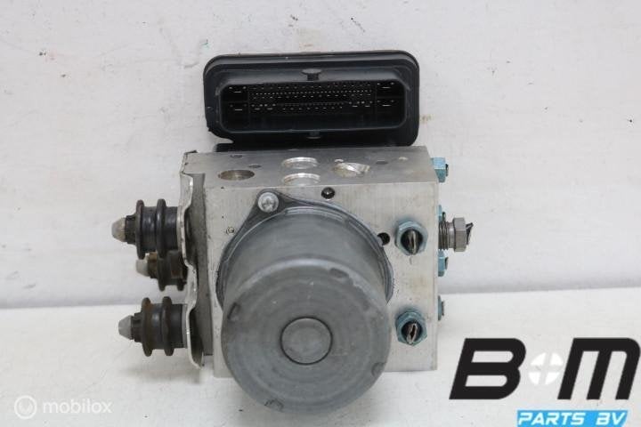ABS pomp Porsche Panamera 4 971614095CE, Utilisé