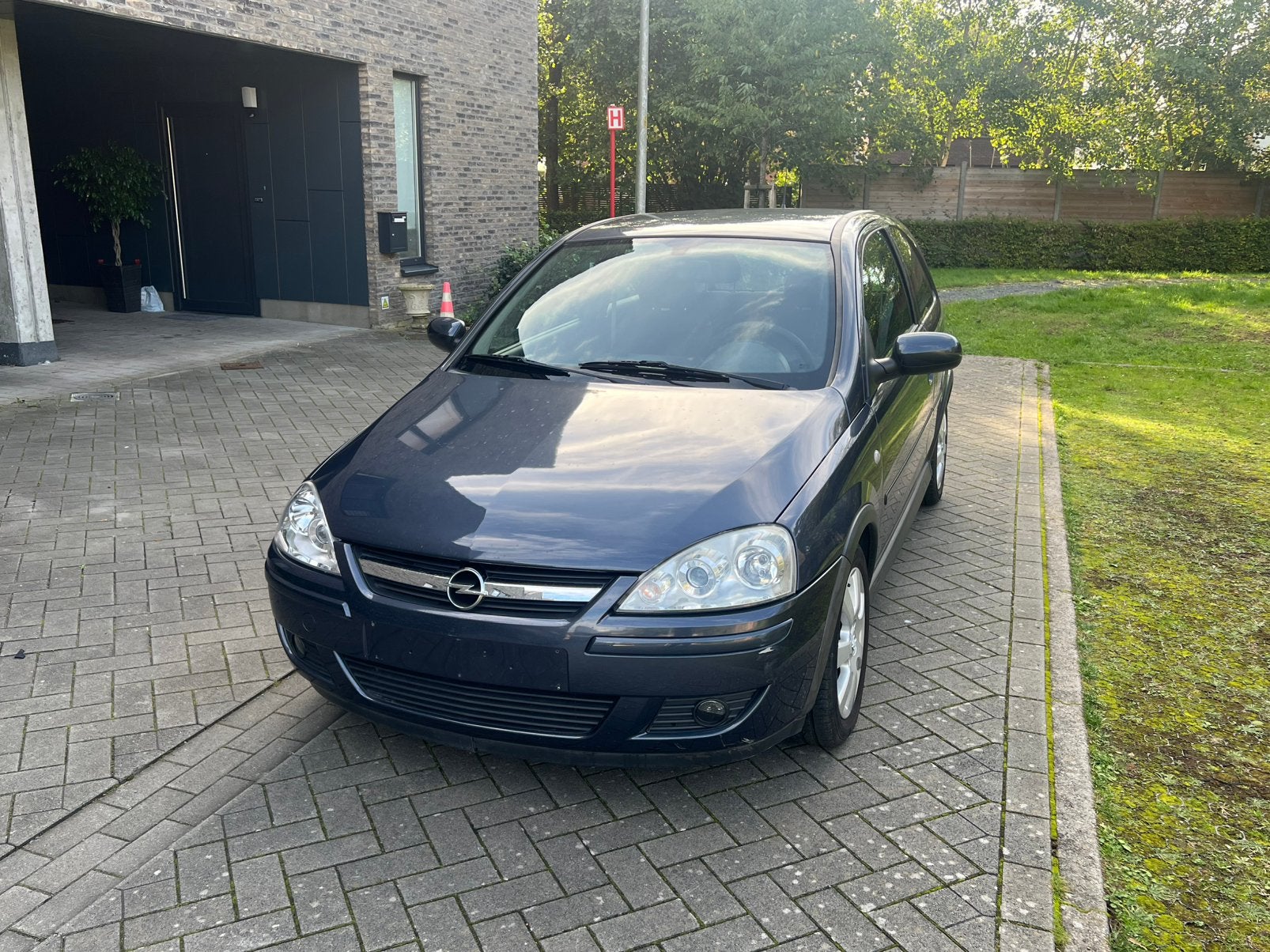 Opel Corsa 1.2Benzine Klaar voor inschrijving, Auto's, Handgeschakeld, Particulier, Elektrische ramen, Euro 4