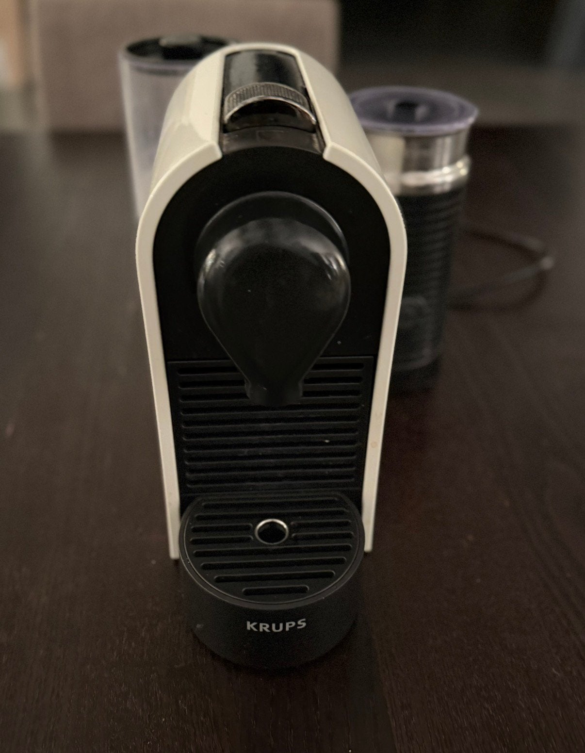 Machine a cafe Nespresso, Ophalen of Verzenden, Zo goed als nieuw, Nespresso