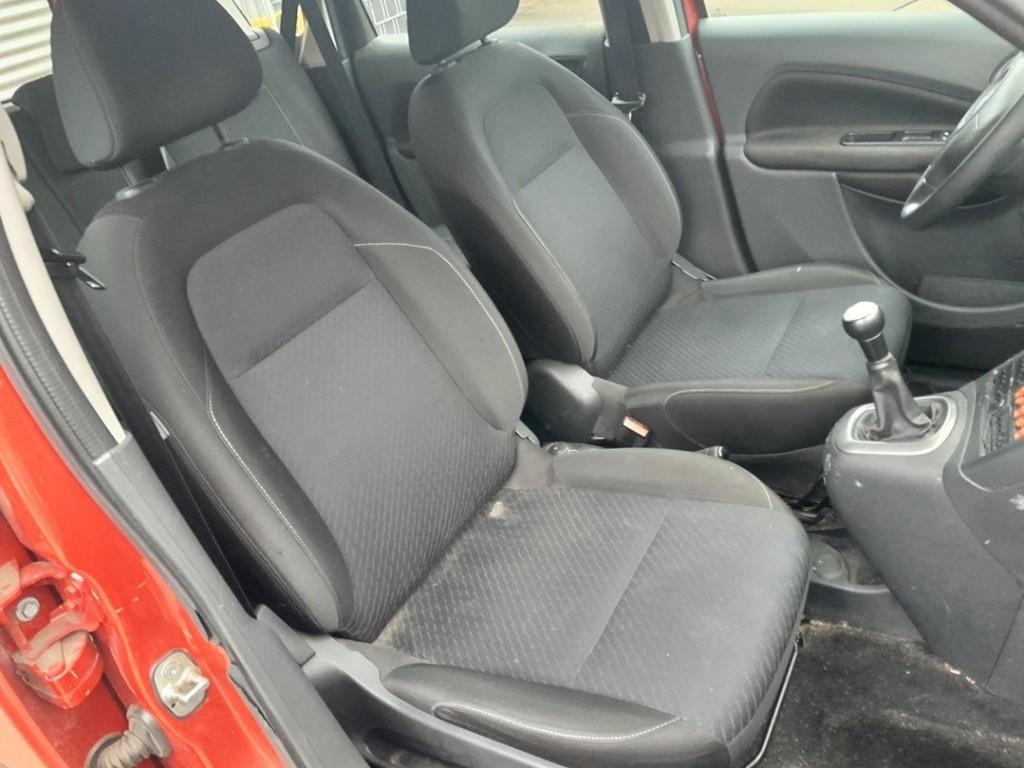 SIEGE AVANT DROIT Citroën C3 Picasso (SH) (01-2009/10-2017), Utilisé, Citroën