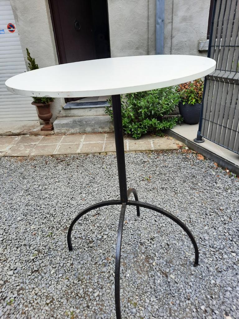 4 stevige party tafels met cover. Zottegem, Ophalen