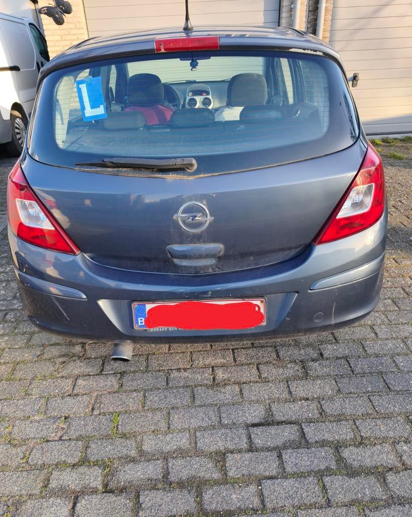 Opel Corsa, Auto's, Opel, Particulier, Te koop, Corsa
