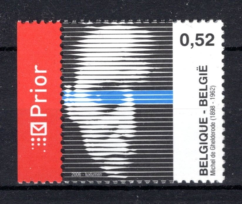 3476 MNH 2006  - Michel de Ghelderode ( 1898-1962 ), Ophalen of Verzenden, Postfris, Postfris