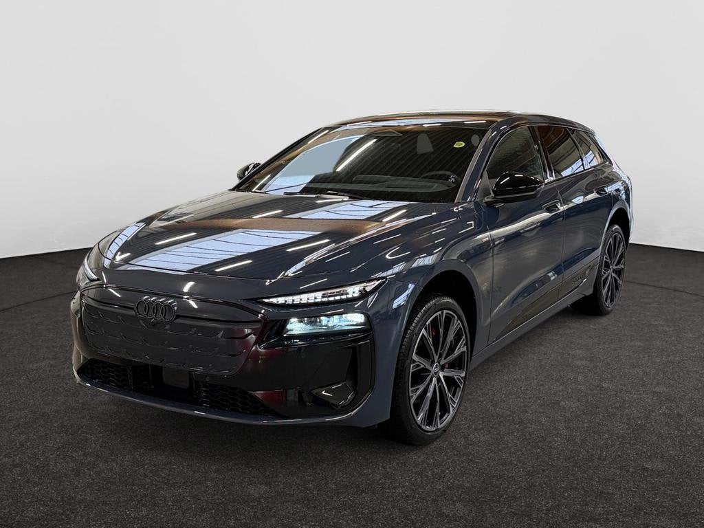 Audi A6 Avant e-tron A6 Avant e-Tron 100 kWh Quattro S line, Auto's, Automaat, Elektrisch, Break, https://public.car-pass.be/vhr/2fbca9af-2729-43a8-9491-3e587b846894
