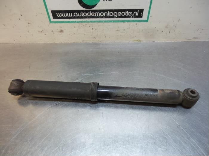 Amortisseur arrière gauche d'un Citroen C3 (C3 09-), -, 3 mois de garantie, Utilisé, -