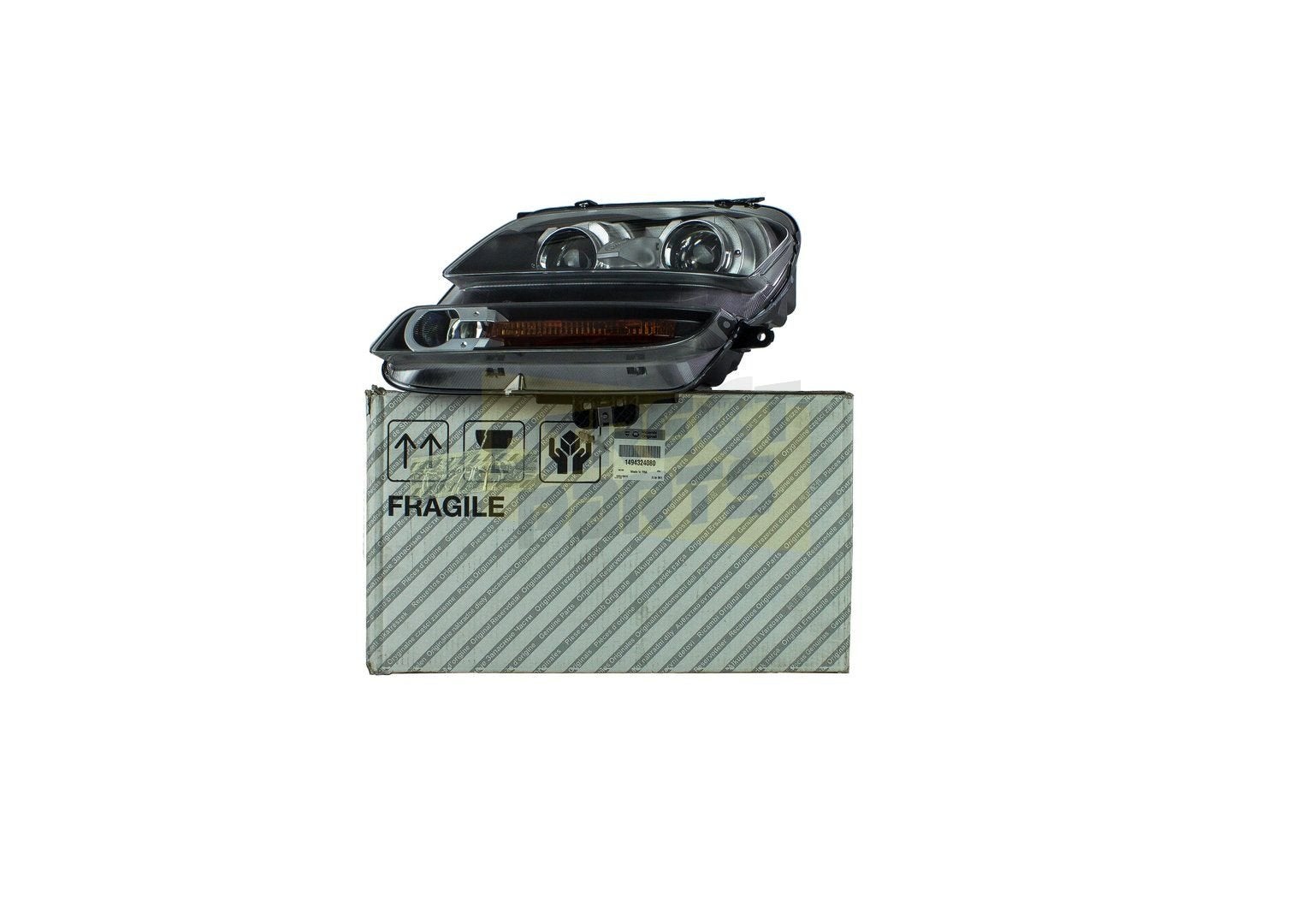 Fiat Ulysse koplamp L Origineel! 1494324080, -, Verzenden, -, Nieuw