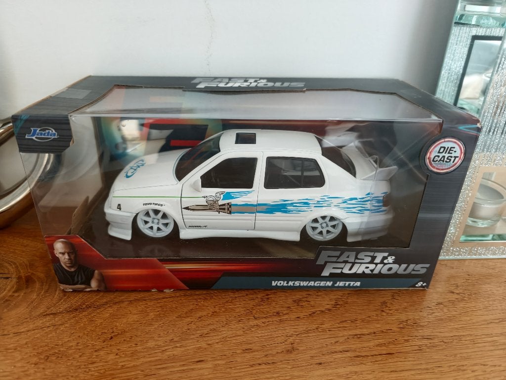 Voiture collection vw, Hobby en Vrije tijd, Modelauto's | 1:24, Ophalen of Verzenden, Nieuw, Auto, Jada