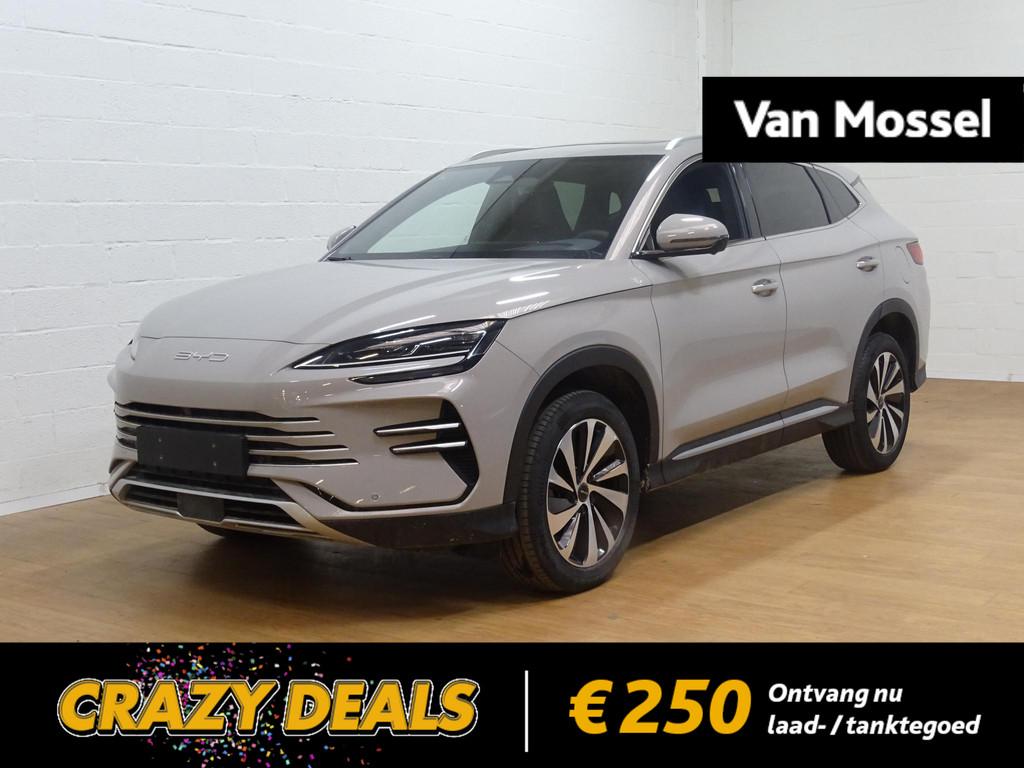 BYD Seal U DM-i PHEV Boost, Auto's, 1940 kg, Gebruikt, 750 kg, 4 cilinders