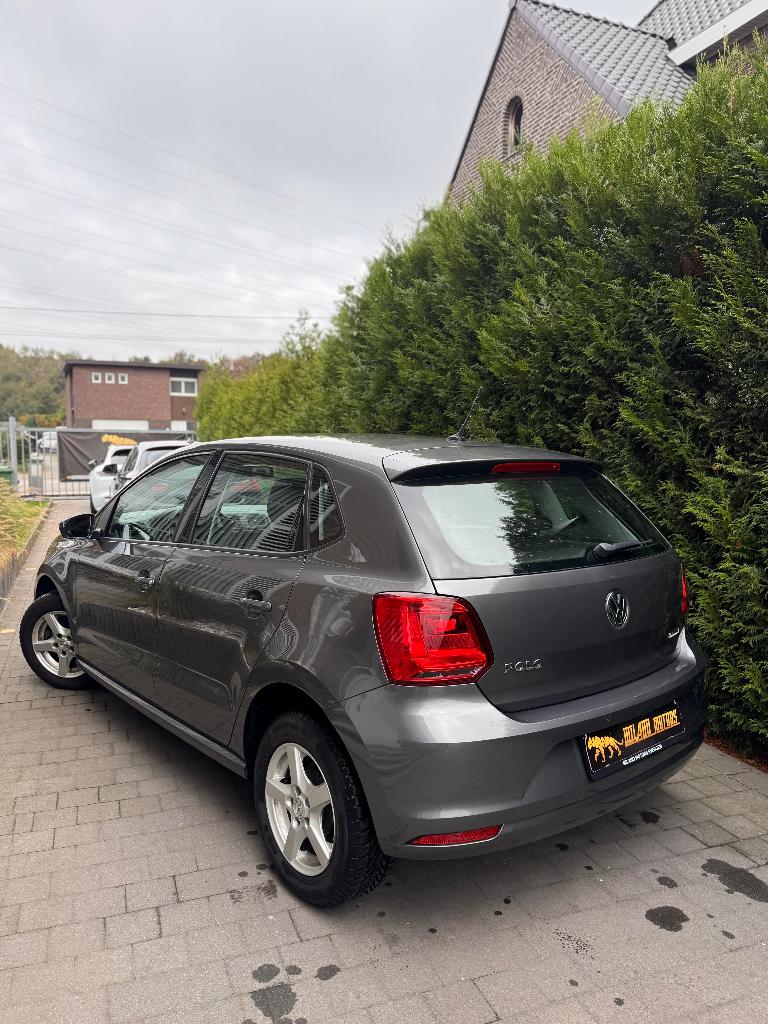 Volkswagen Polo 1.0 70PK, Auto's, Volkswagen, Voorwielaandrijving, Stof, Bedrijf, 5 deurs