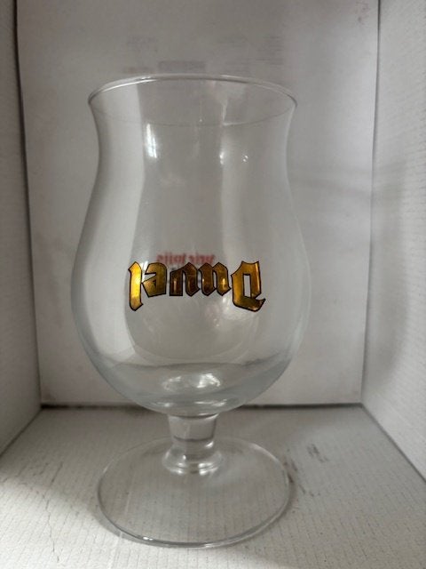 Duvel glas Gentse Feesten 2006 te koop, Ophalen of Verzenden, Zo goed als nieuw, Glas of Glazen, Duvel