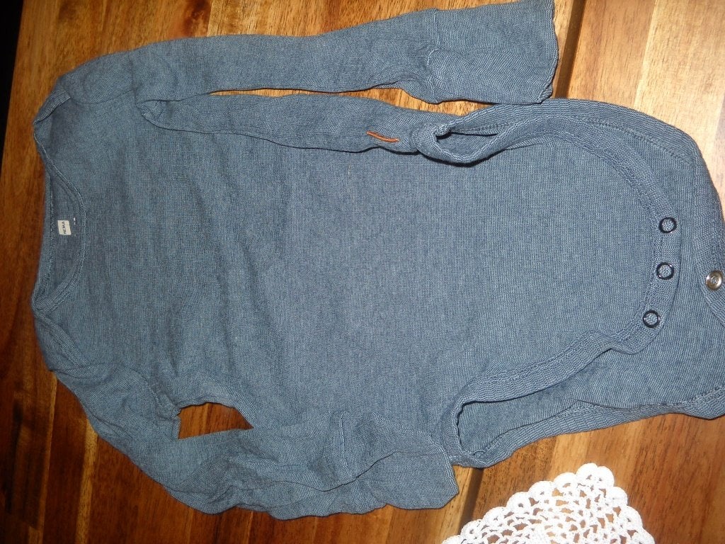 body hema 86/92-winter, Kinderen en Baby's, Babykleding | Maat 86, Ophalen, Zo goed als nieuw, Jongetje of Meisje