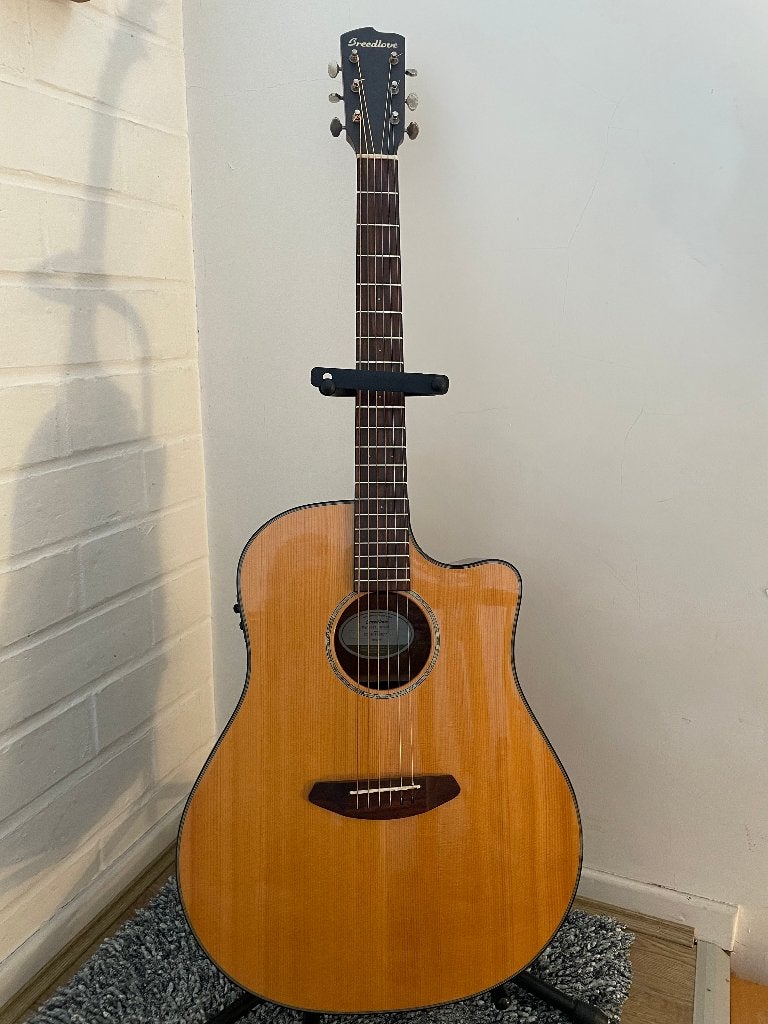 Breedlove Pursuit Dread, Musique & Instruments, Enlèvement, Neuf, Guitare Western ou Guitare Folk, Avec capteur (piezo)