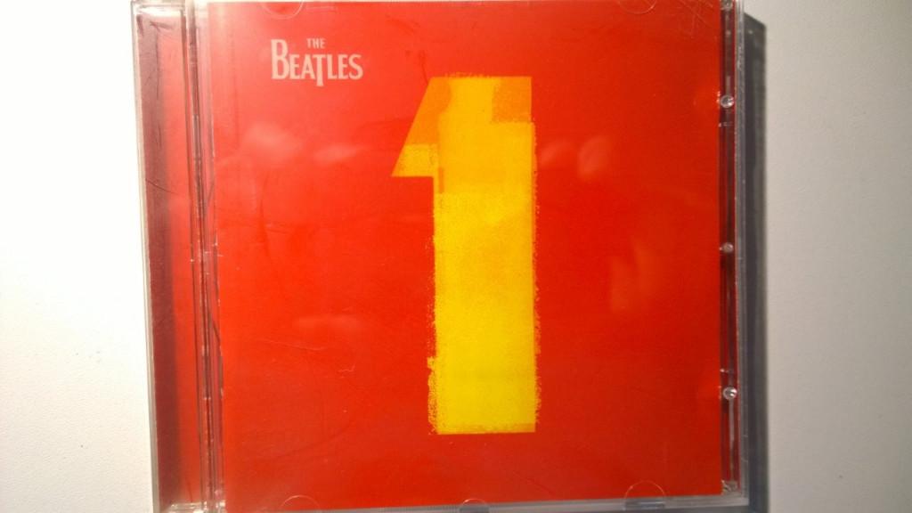 The Beatles - 1, Cd's en Dvd's, Cd's | Pop, Ophalen of Verzenden, 1960 - 1969, Zo goed als nieuw