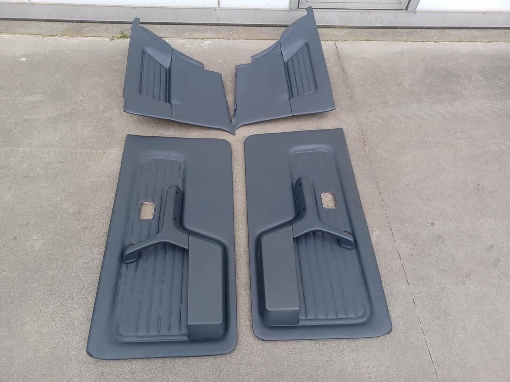 BMW e30 2-d deurpanelen, Auto-onderdelen, Ophalen, Gebruikt, BMW