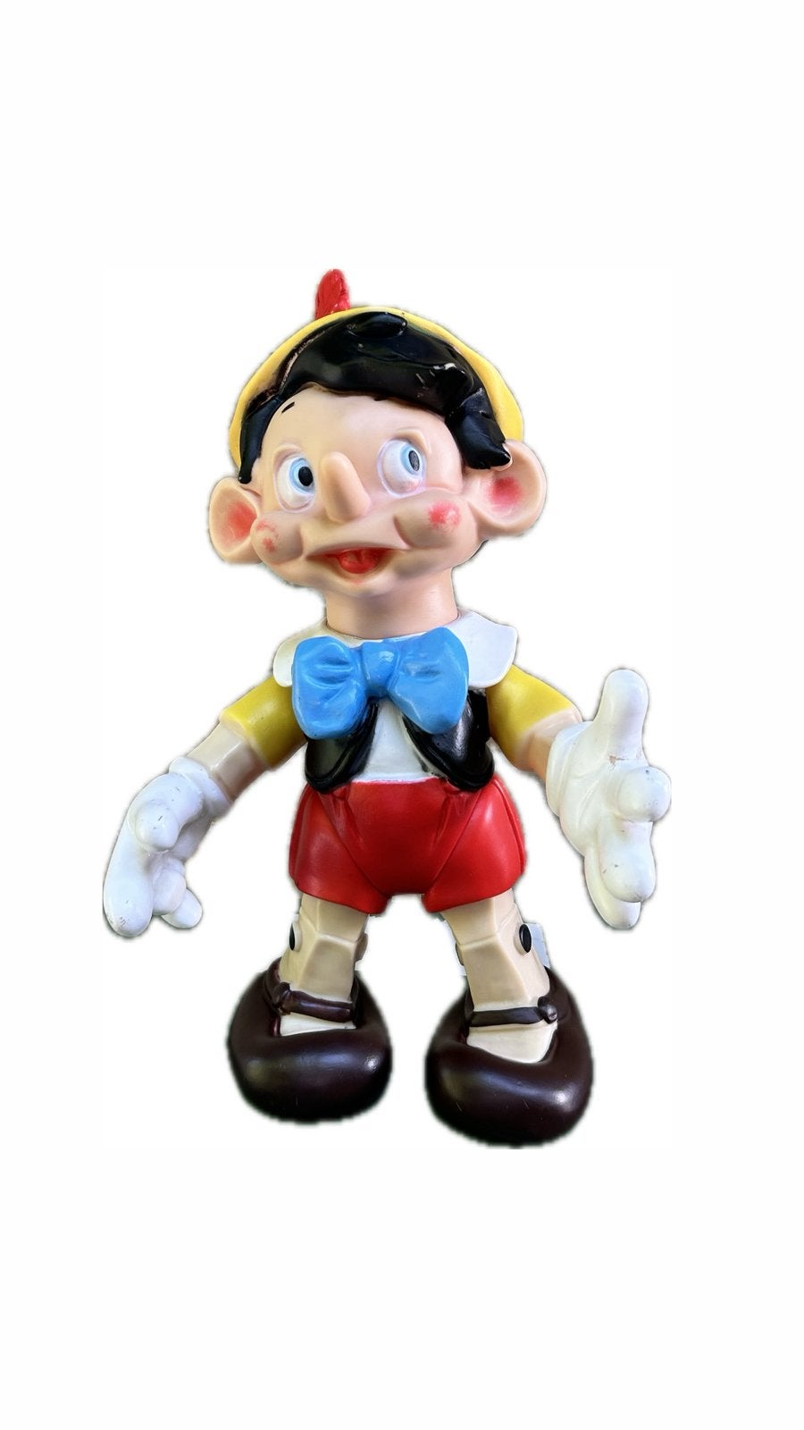 Originele Walt Disney Pinokkio 35cm, Verzamelen, Ophalen, Zo goed als nieuw