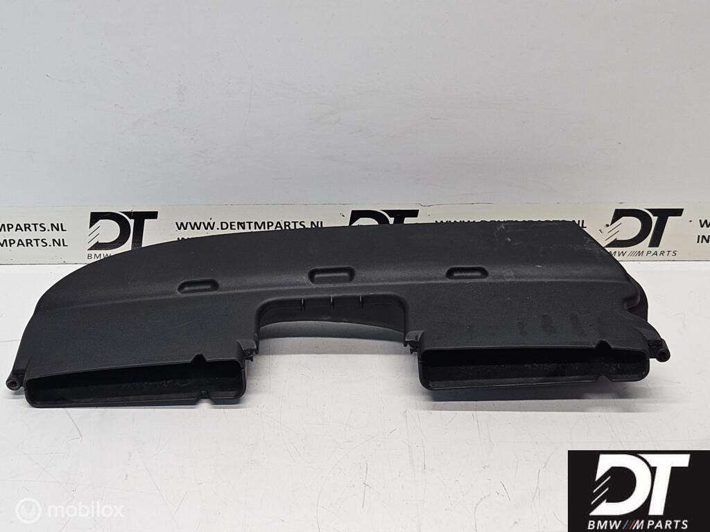 Luchtinlaatkanaal BMW M3 E92 E90 E93 S65 V8 13717838285, Enlèvement ou Envoi, Utilisé, BMW, BMW