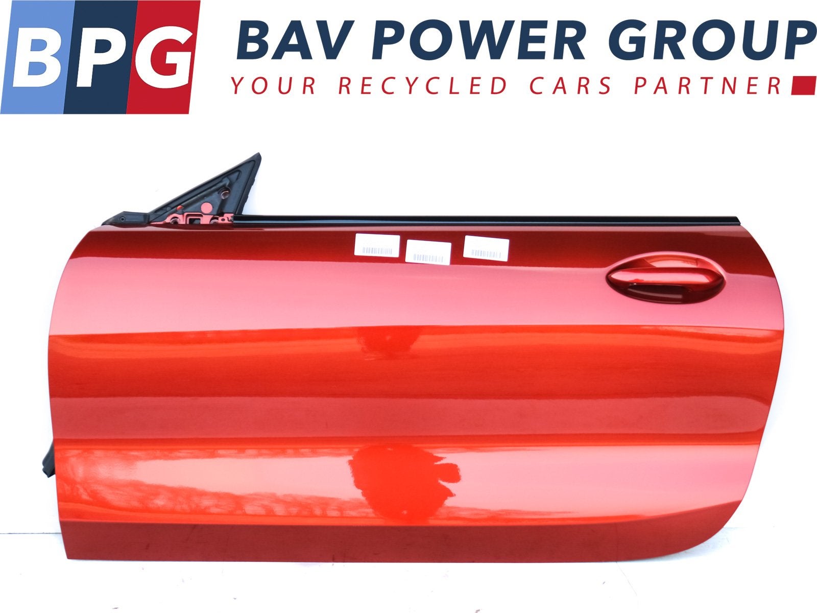 PORTE GAUCHE DEUR G14 M8 BMW 8 serie (G15) (41007455091), Utilisé, Porte, BMW, Gauche
