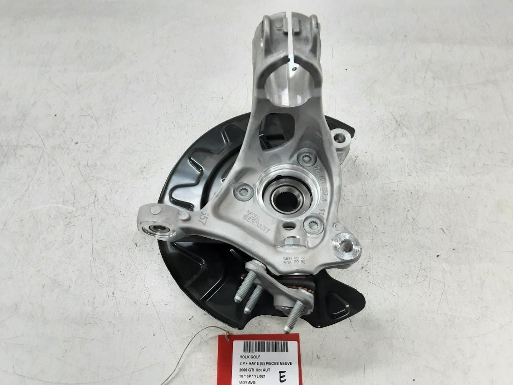 WIELNAAF LINKS VOOR Volkswagen Golf VII (AUA) (5Q0407257A), Gebruikt, Volkswagen, Mevr. I. Hauben, Rue de l'Espoir 34 34
4030  GRIVEGNÉE, BE
