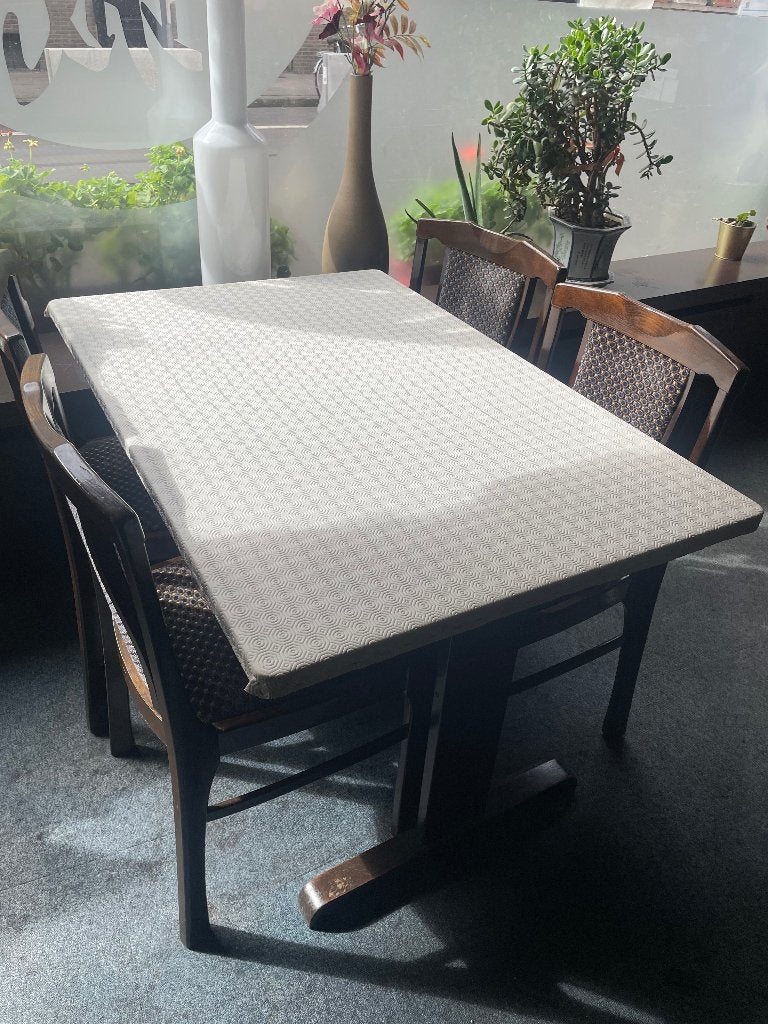 Tafels en stoelen, Ophalen, Gebruikt, Meubilair