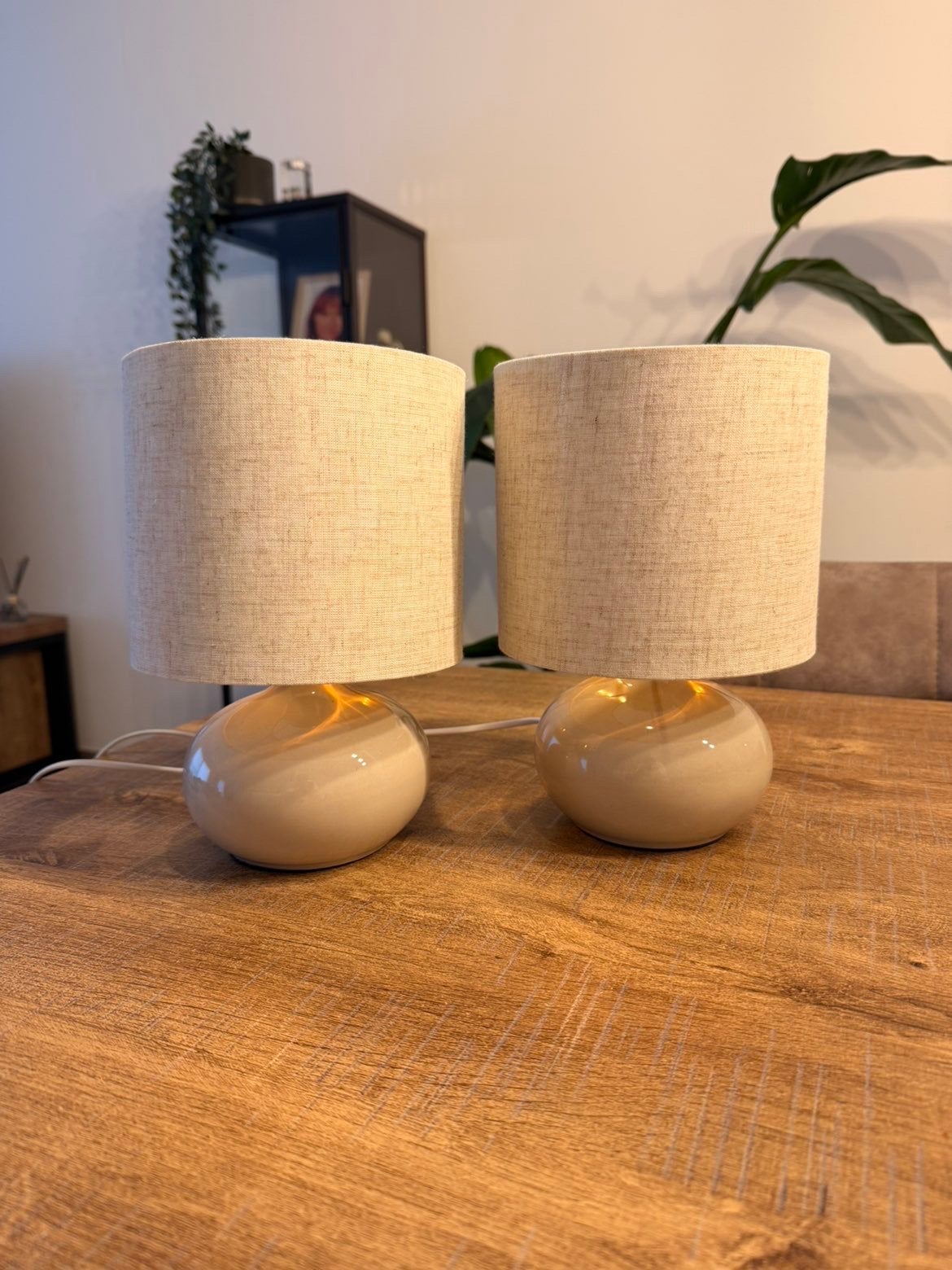 2 Nachtlampje’s, Huis en Inrichting, Ophalen, Nieuw