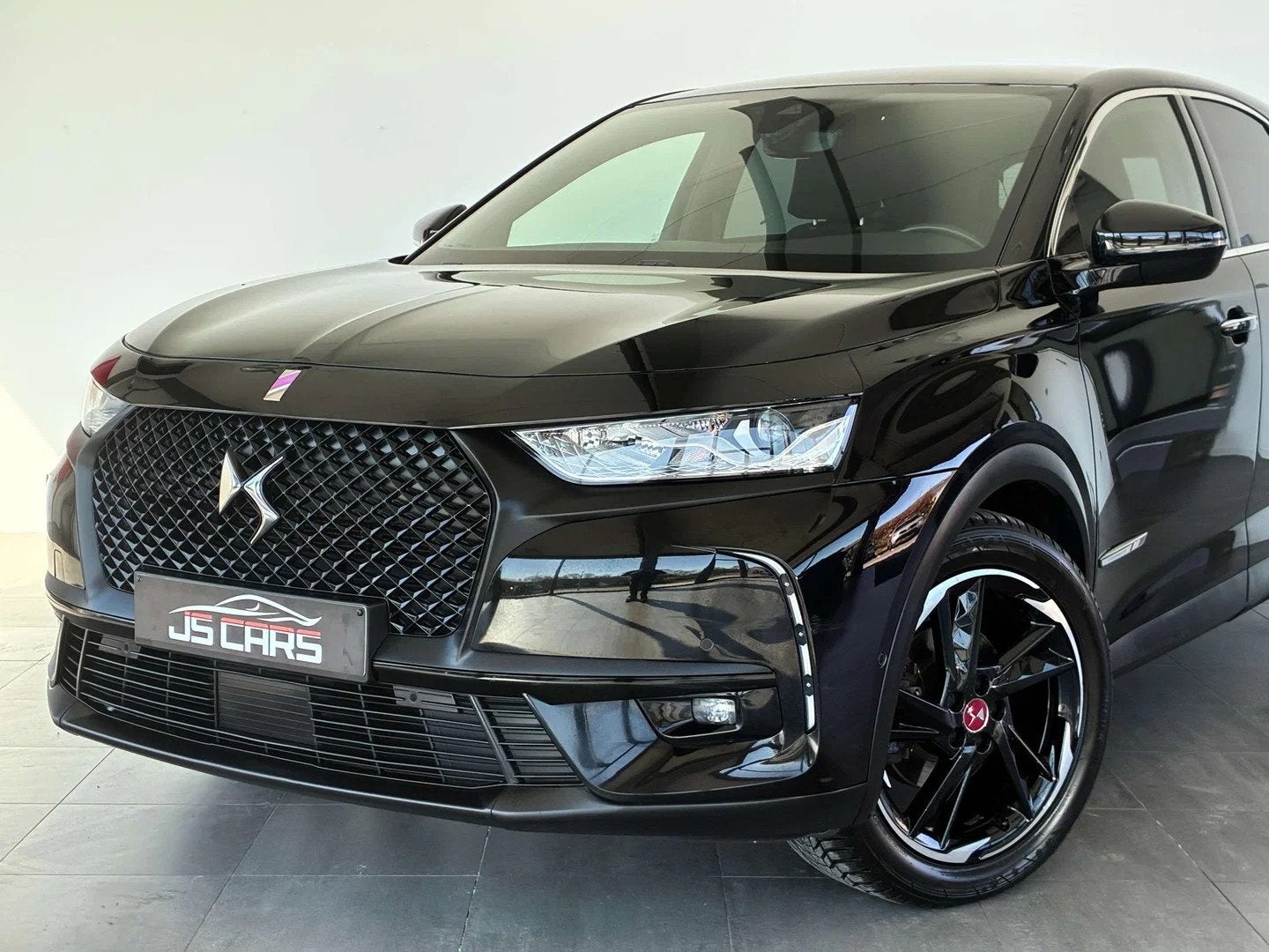 DS Ds 7 Crossback Automobiles 1.6i SPORT-1ERPRO-GPS-CARPLAY-, Autos, 167 g/km, Achat, Commande vocale, Euro 6