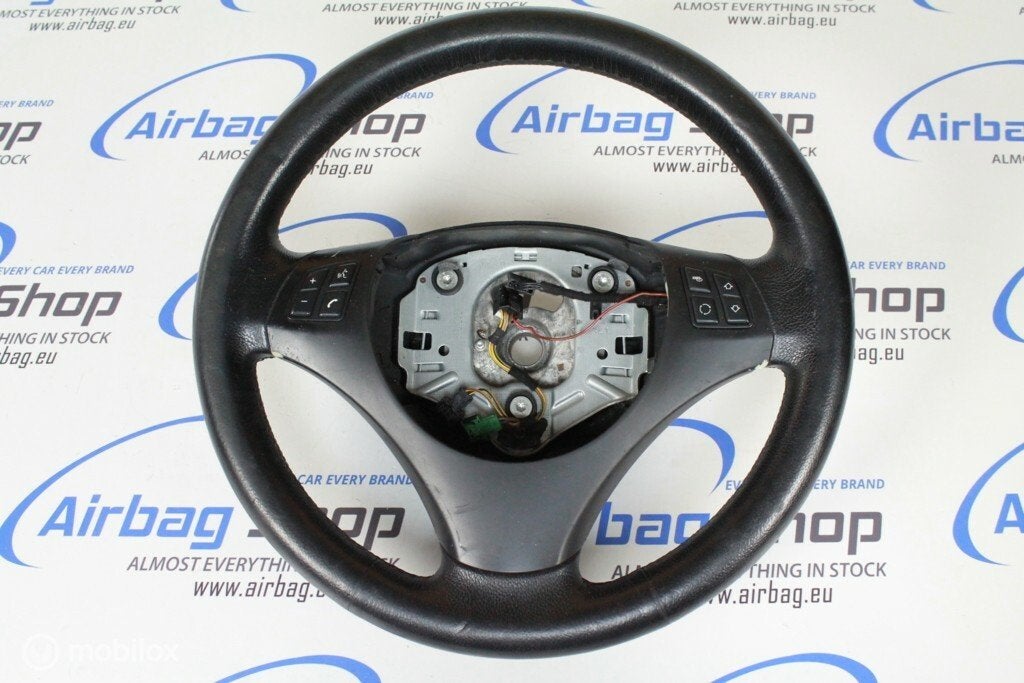 Stuur BMW 1 serie E81 E82 E87 E88 (2004-2011), Auto-onderdelen, Gebruikt, Ophalen of Verzenden