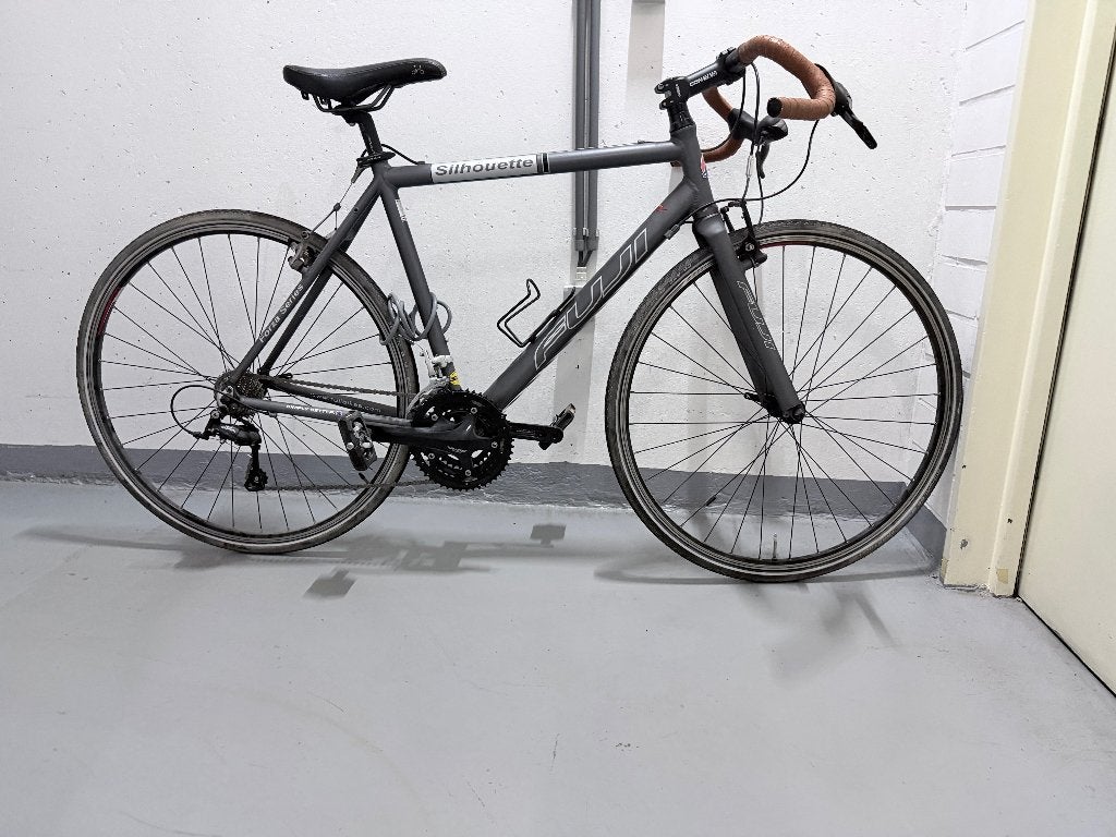 Sportfiets, Fietsen en Brommers, Gebruikt, 26 inch, Velgrem, Meer dan 20 versnellingen