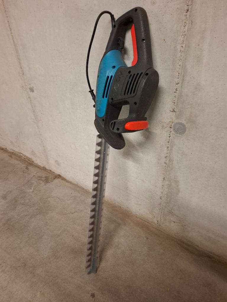Heggenschaar Gardena EasyCut 450/50, Ophalen, Gebruikt, Elektrisch, Cardena