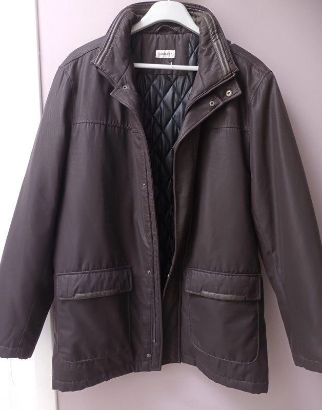 T-XL leren jas, Ophalen of Verzenden, Nieuw, Maat 56/58 (XL), Bruin