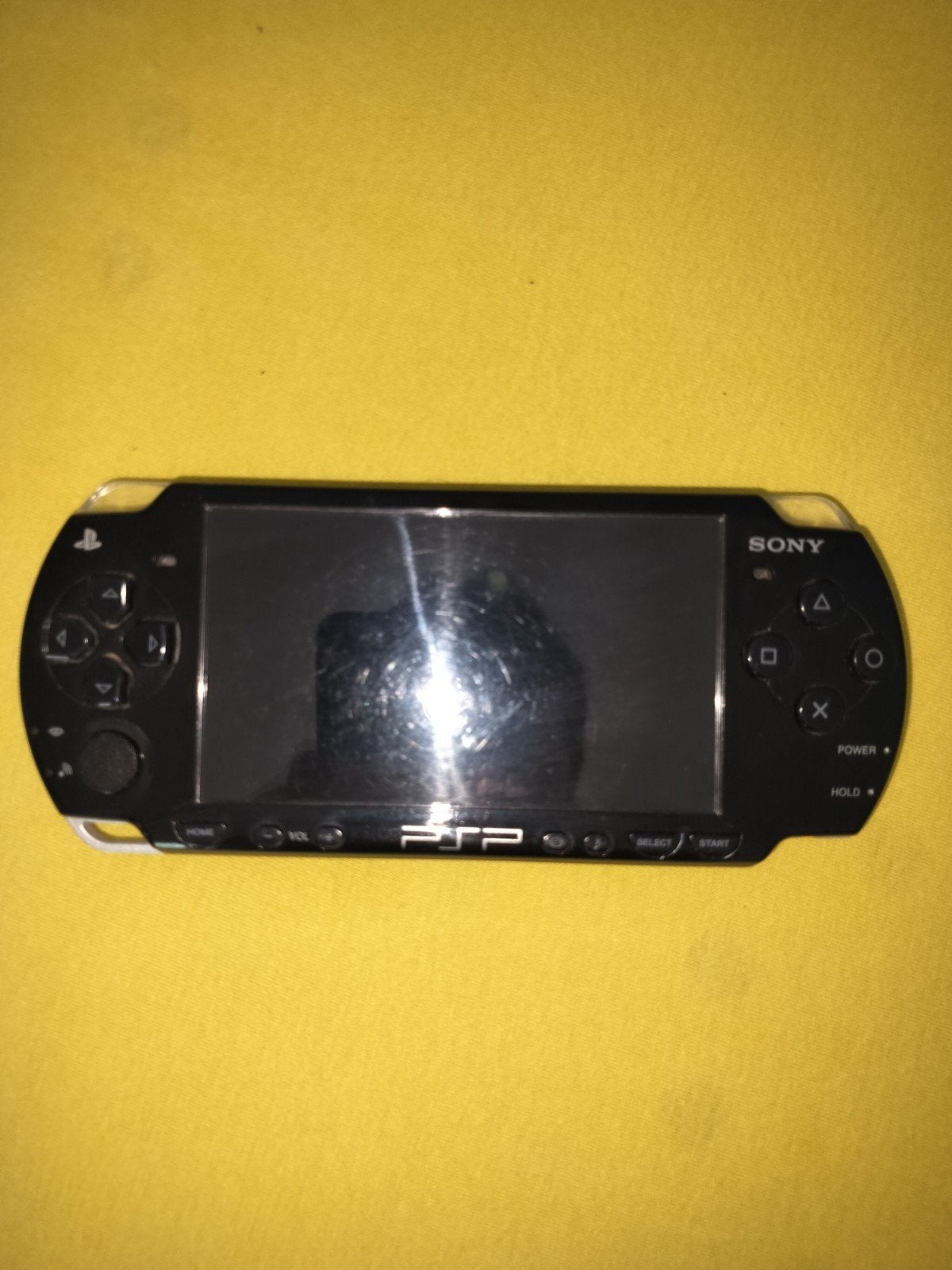 Sony PSP, Games en Spelcomputers, Spelcomputers | Sony PSP, Ophalen, Met games, Zwart, Zo goed als nieuw