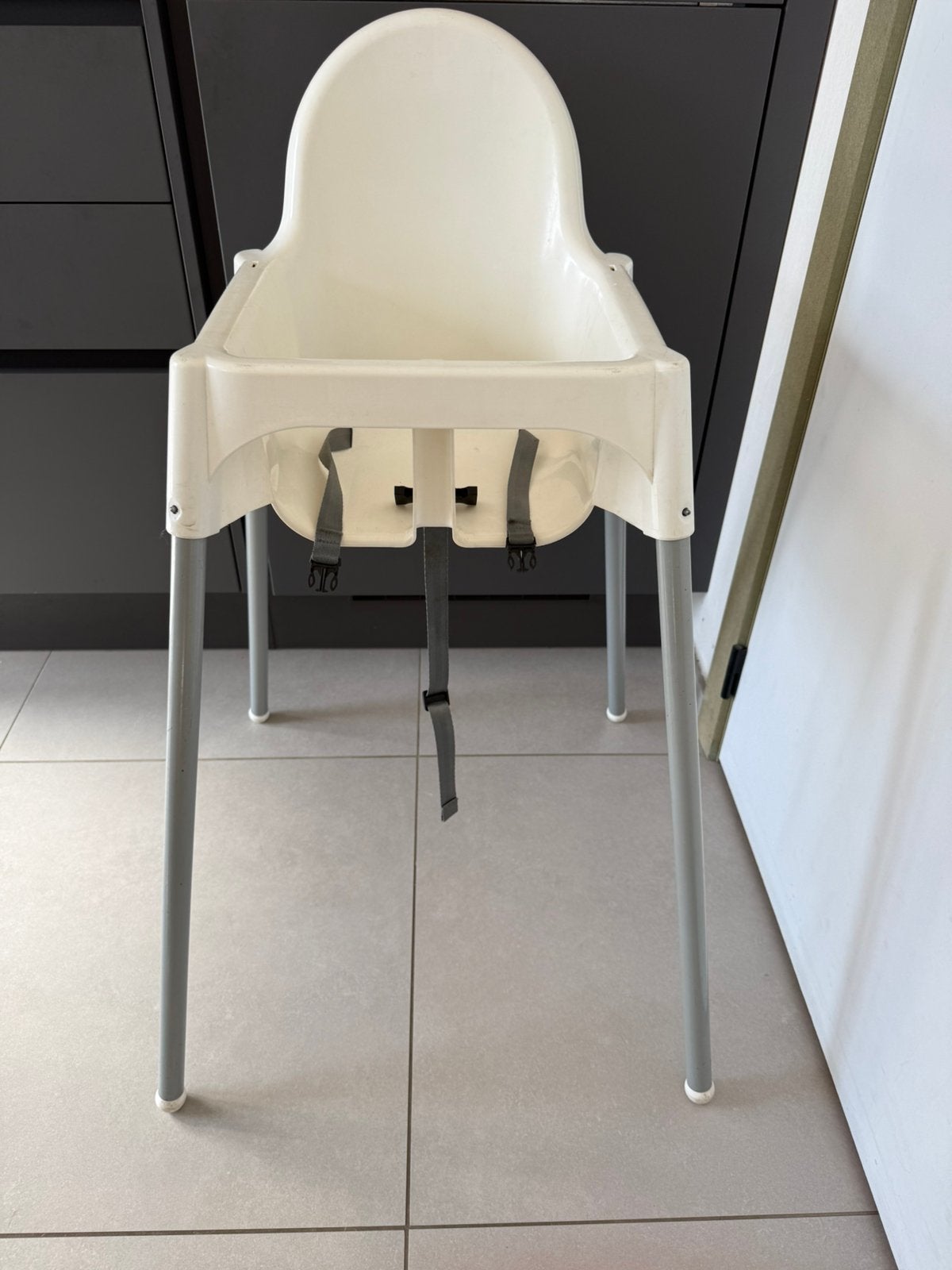 Ikea highchair, Ophalen, Gebruikt, Overige typen, Gordel(s)