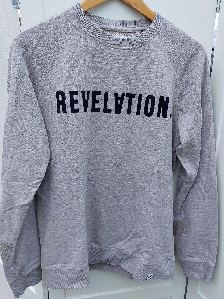 Sweater Revelation M, Kleding | Heren, Ophalen, Zo goed als nieuw, Maat 48/50 (M), Revelation