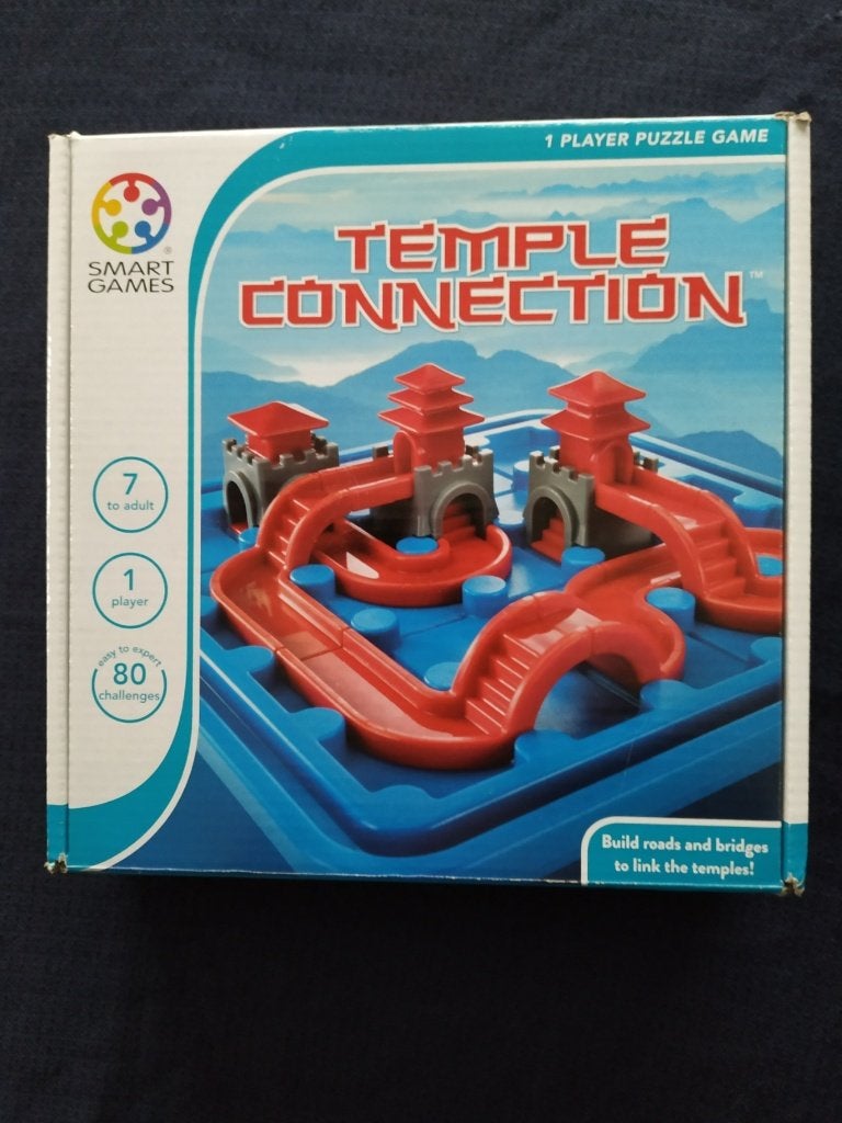 Smart Games Temple Connection, Ophalen, Zo goed als nieuw