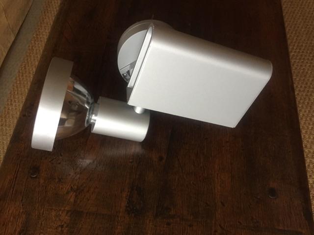 Spot-armature – Liquidation, Maison & Meubles, Lampes | Spots, Enlèvement ou Envoi, Utilisé, Métal ou Aluminium, Halogène