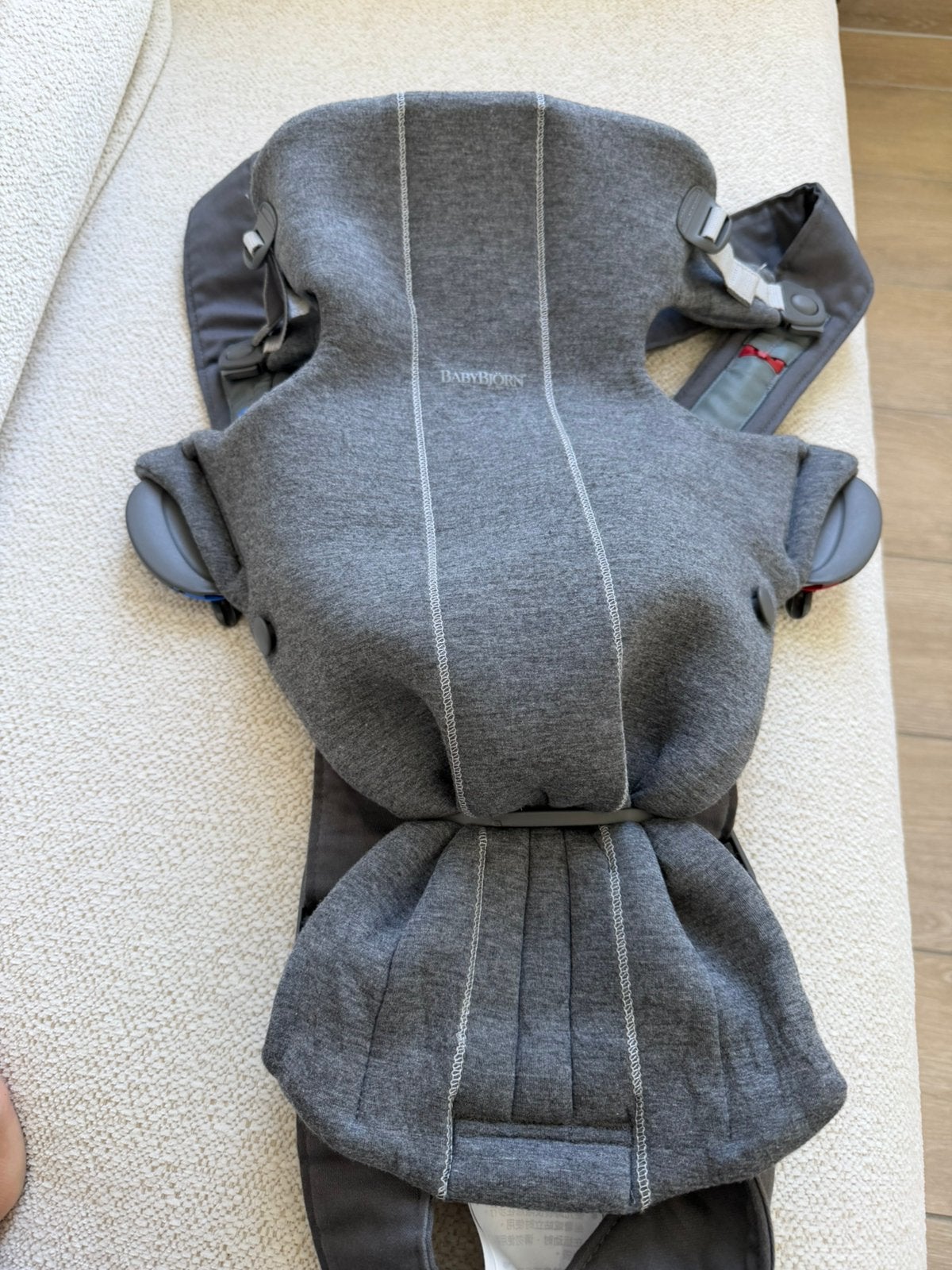 Porte bebe babybjörn, Enlèvement, Comme neuf, Porte-bébé, Baby Björn