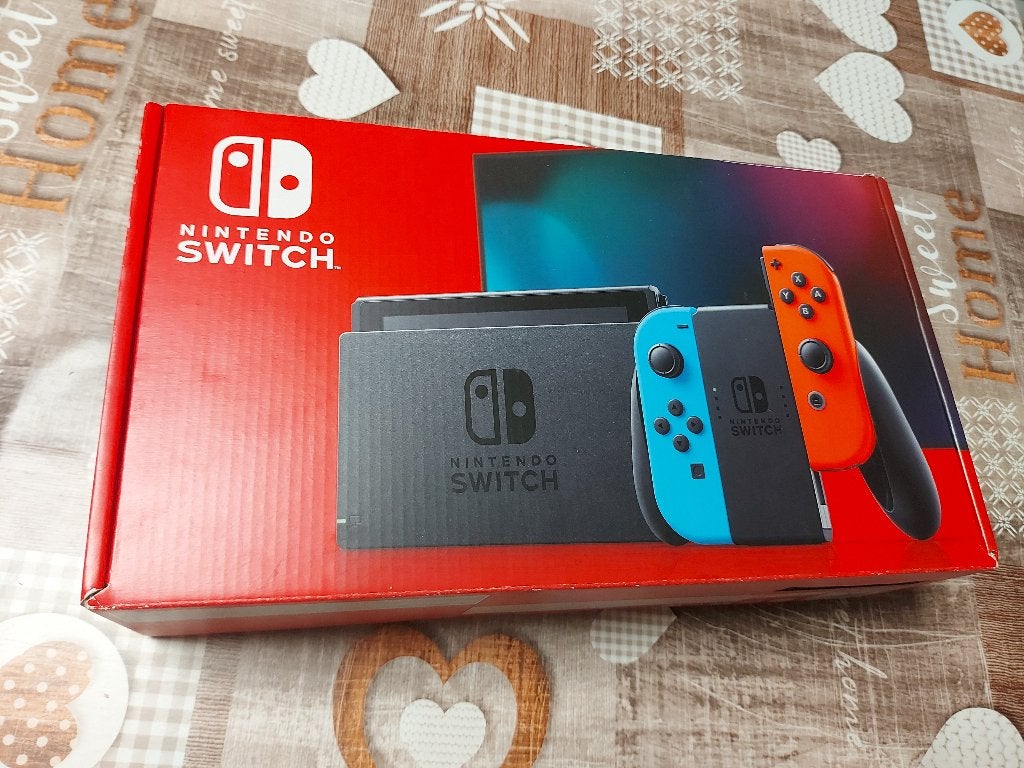 Nintendo Switch + 65 Jeux + Carte MSD 256GB, Enlèvement ou Envoi, Aventure et Action, Utilisé, À partir de 3 ans