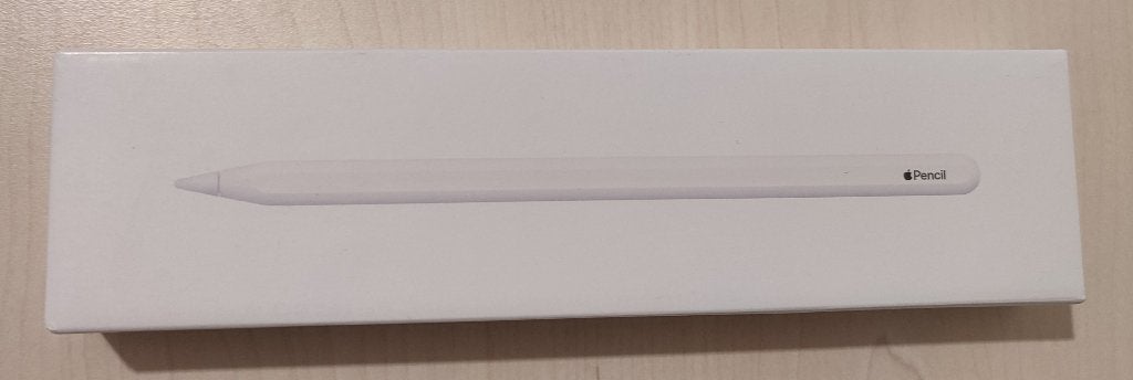 Stylet APPLE PENCIL 2e génération MU8F2ZM/A TOTALEMENT NEUF, Informatique & Logiciels, Apple iPad Tablettes, Enlèvement, Neuf