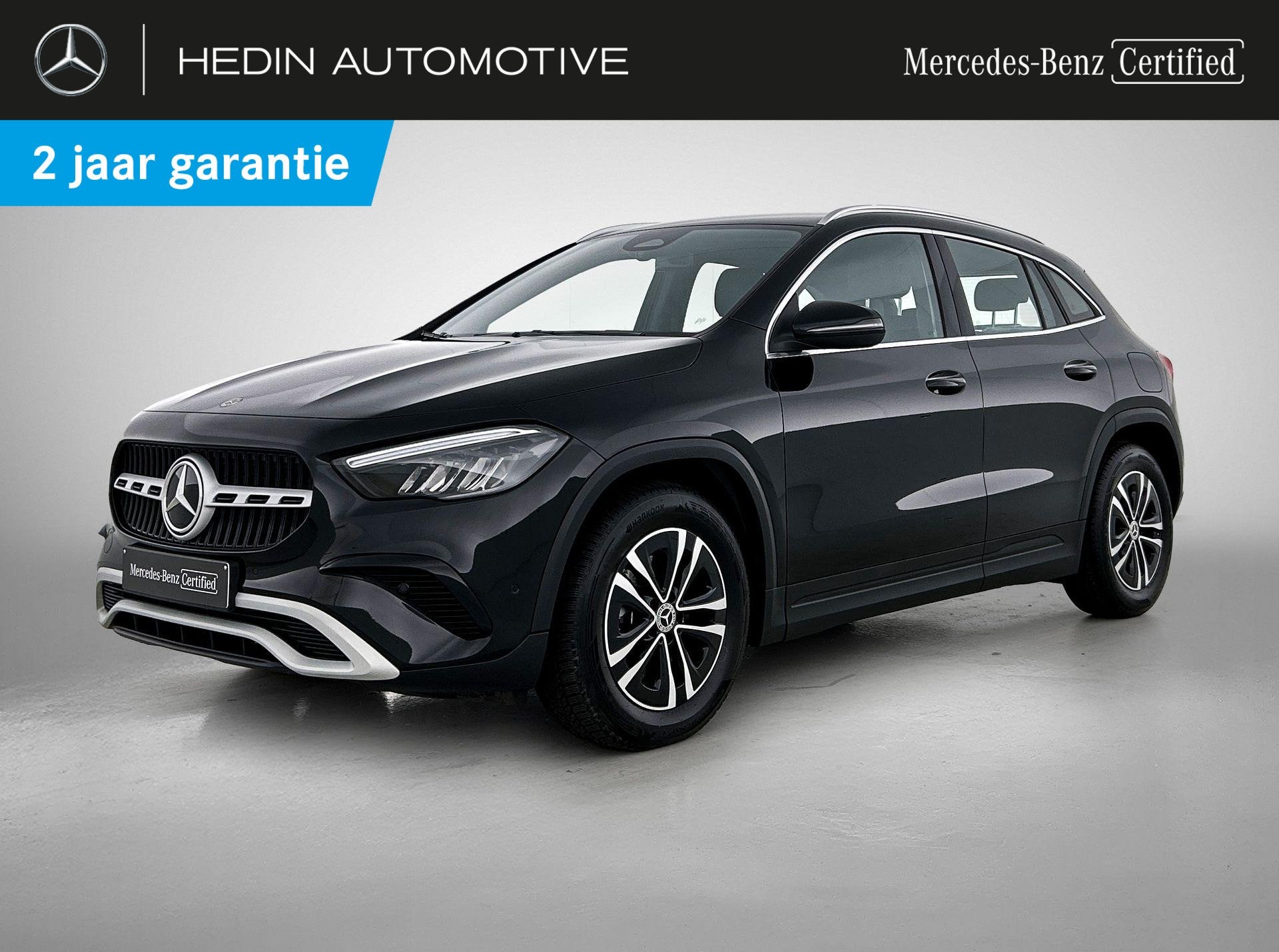 Mercedes-Benz GLA-klasse 180 Essential Line | Verwarmde Zete, Autos, Mercedes-Benz, 100 kW, 1332 cm³, Achat, Entreprise