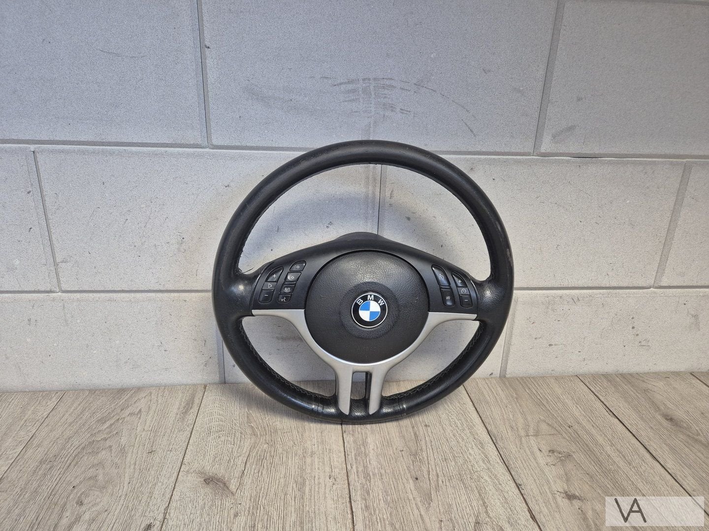 Stuur met airbag voor BMW 3 serie E46 / 5 E39 sport €75, Gebruikt, -, -, Ophalen of Verzenden