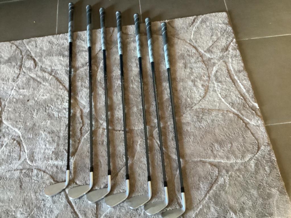 Golfclubs Mizzuno JPX 925 hotmetal HL, Sport en Fitness, Golf, Ophalen, Zo goed als nieuw, Club, Mizuno