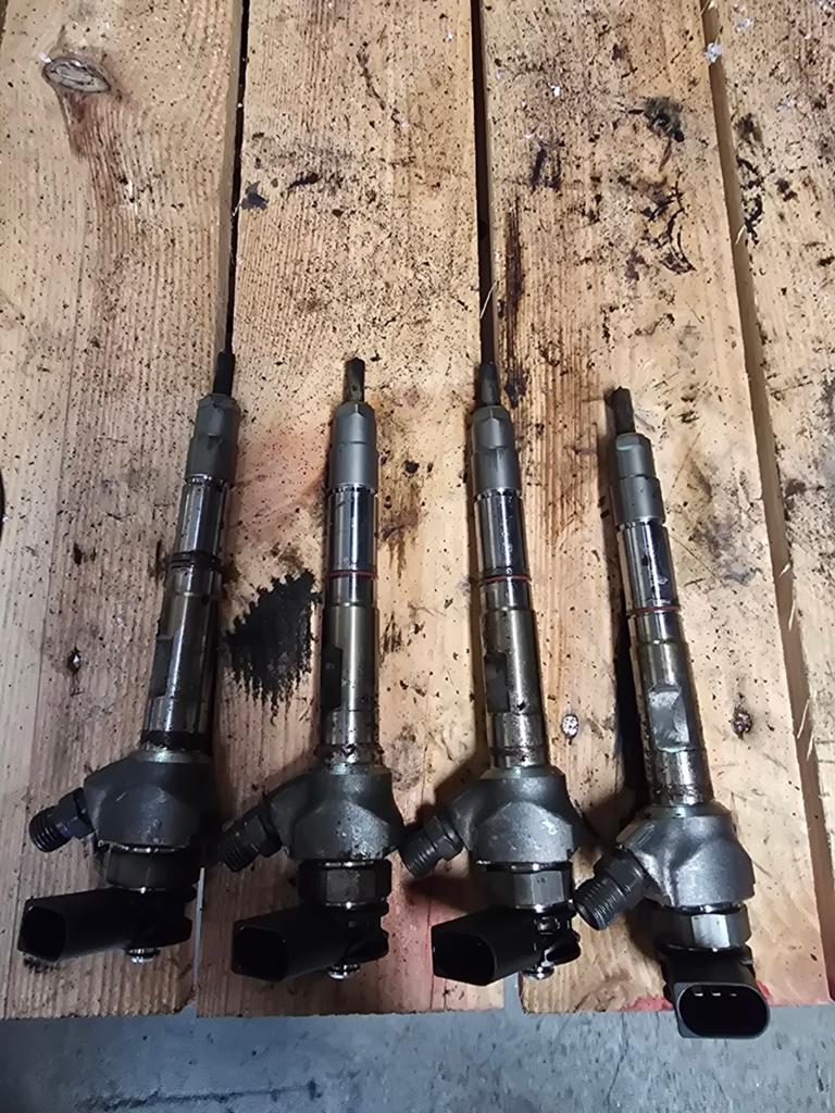 Injecteur pour caddy 2.0 TDI 16V DTR, Enlèvement ou Envoi