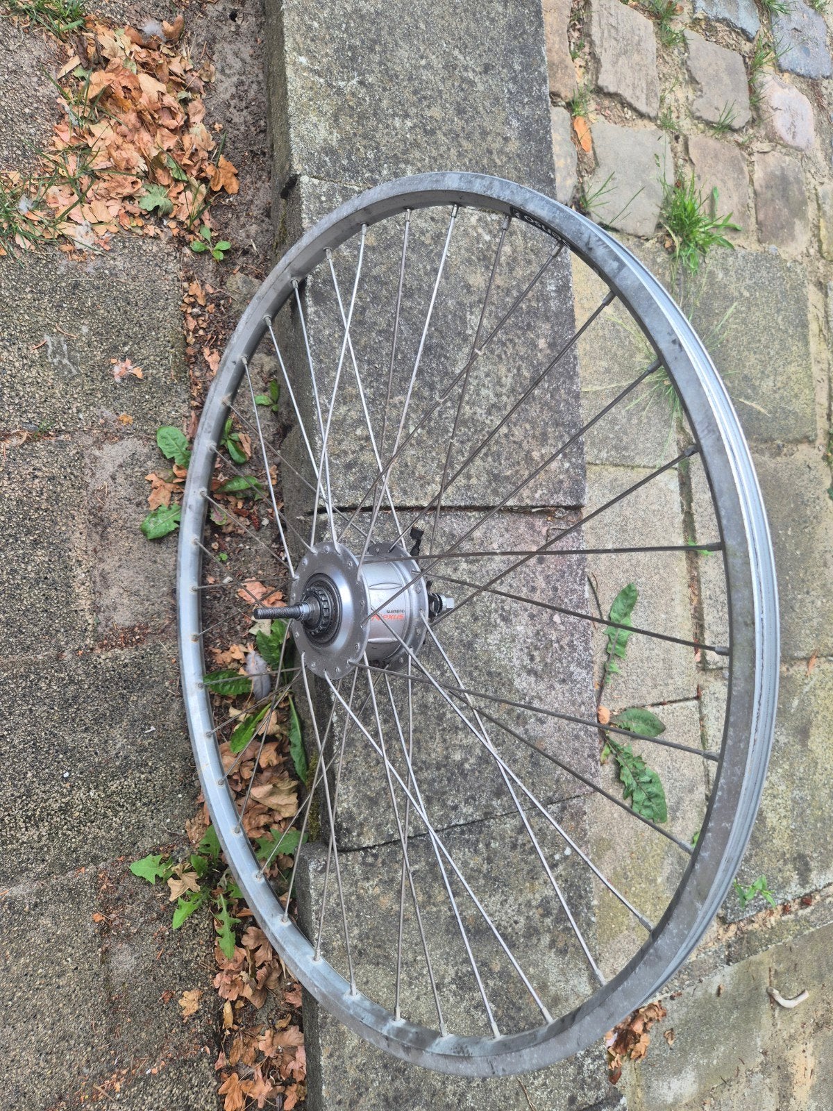 Roue arrière shimano Nexus!, Vélos & Vélomoteurs, Roue