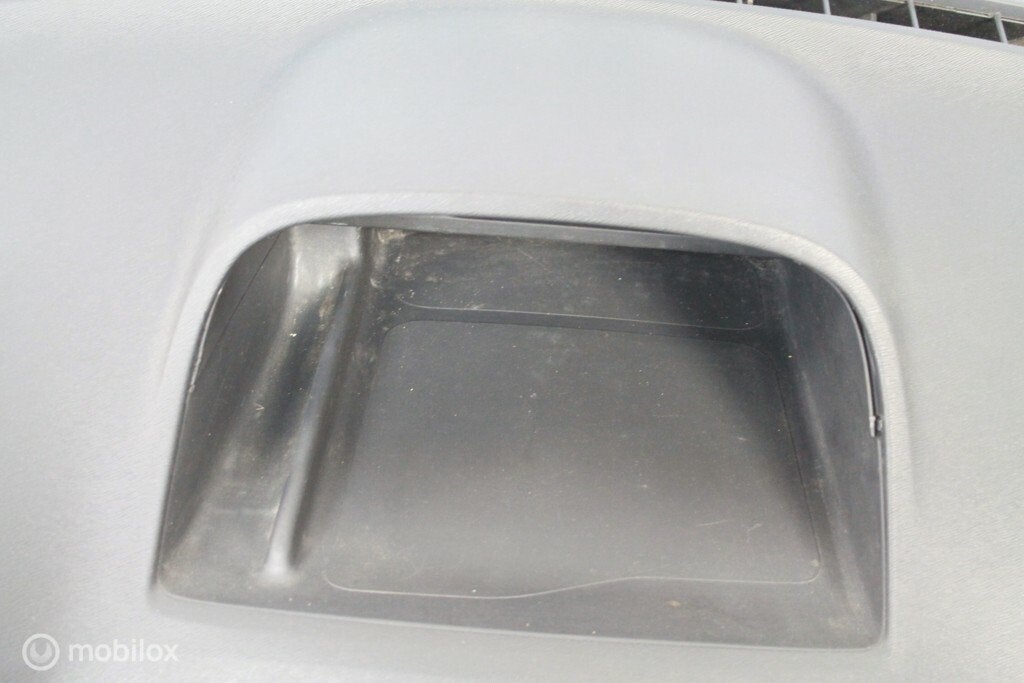 Airbag set - Dashboard grijs Renault Kangoo (2008-2021), Gebruikt, Ophalen of Verzenden