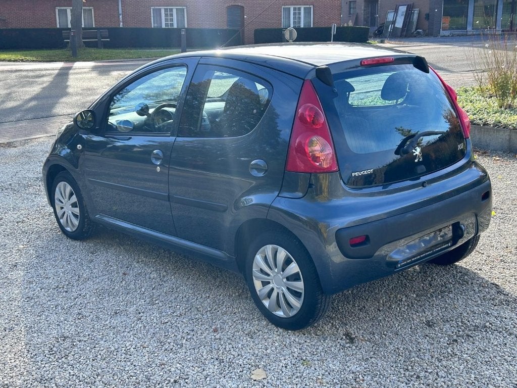 107 1.0i Urban Move, Auto's, Voorwielaandrijving, Euro 5, Stof, 50 kW