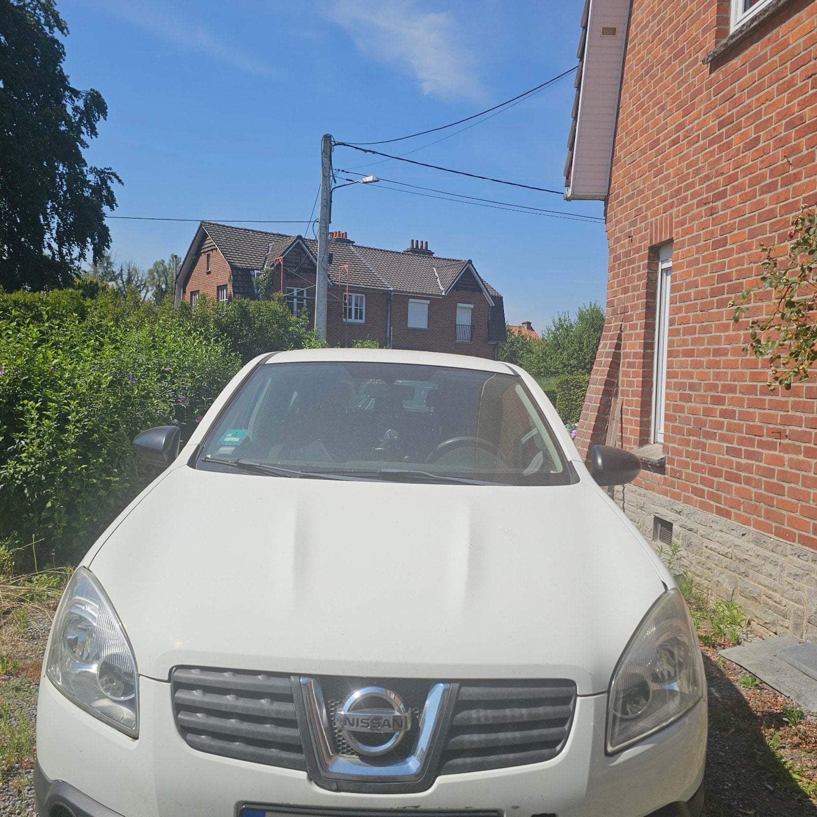 Nissan à vendre à tournai, Entreprise, Achat