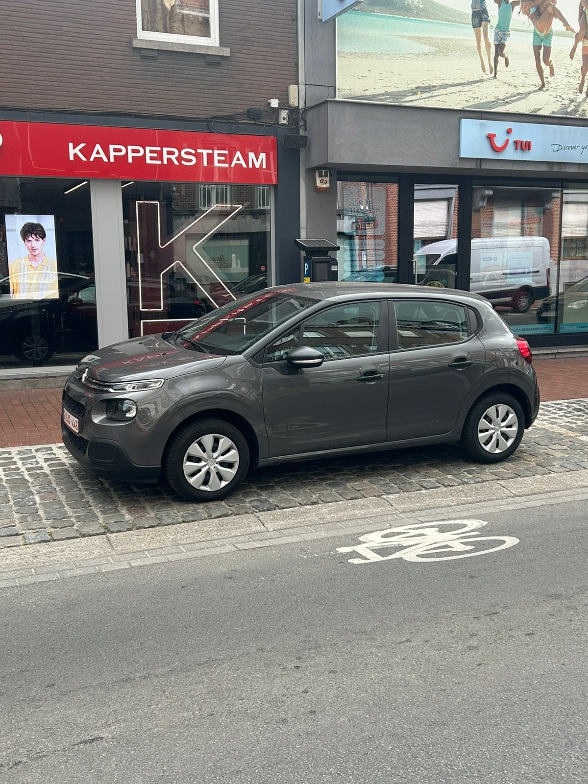 Te koop Citroën 2019, Bedrijf, Te koop