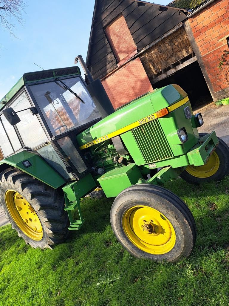 John deere 3030, Zakelijke goederen, Landbouw | Tractoren, Ophalen of Verzenden, John Deere