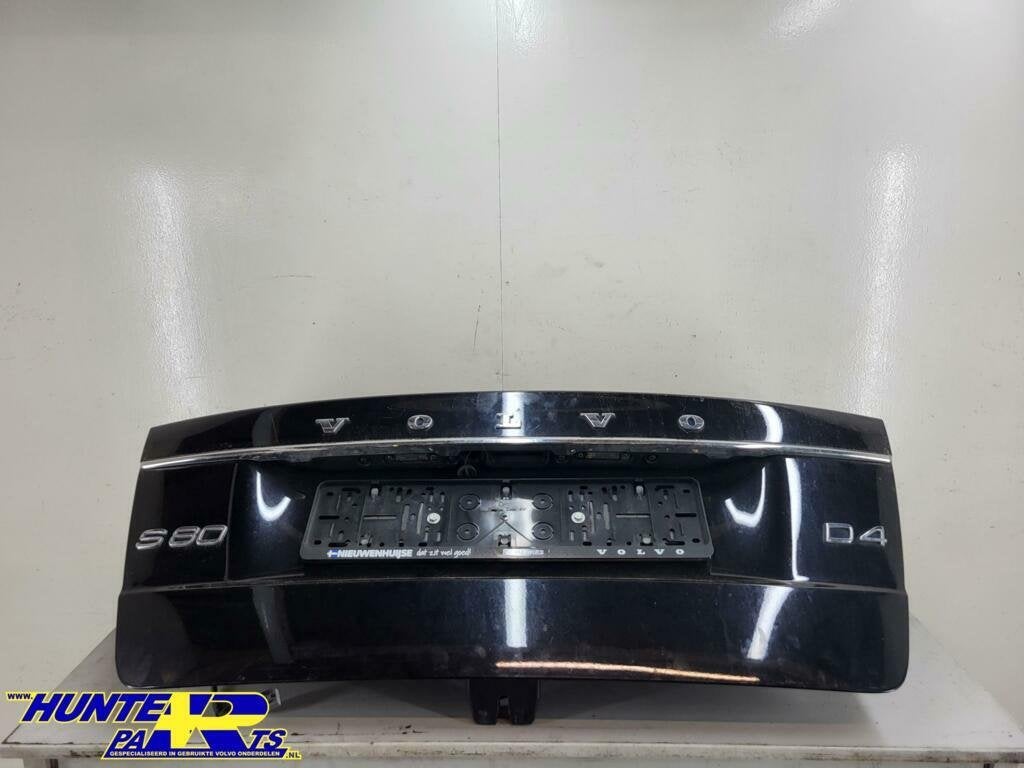 Achterklep Volvo S80 ('06-'15) 31217320, Auto-onderdelen, Gebruikt, Achterklep, Ophalen of Verzenden, Volvo