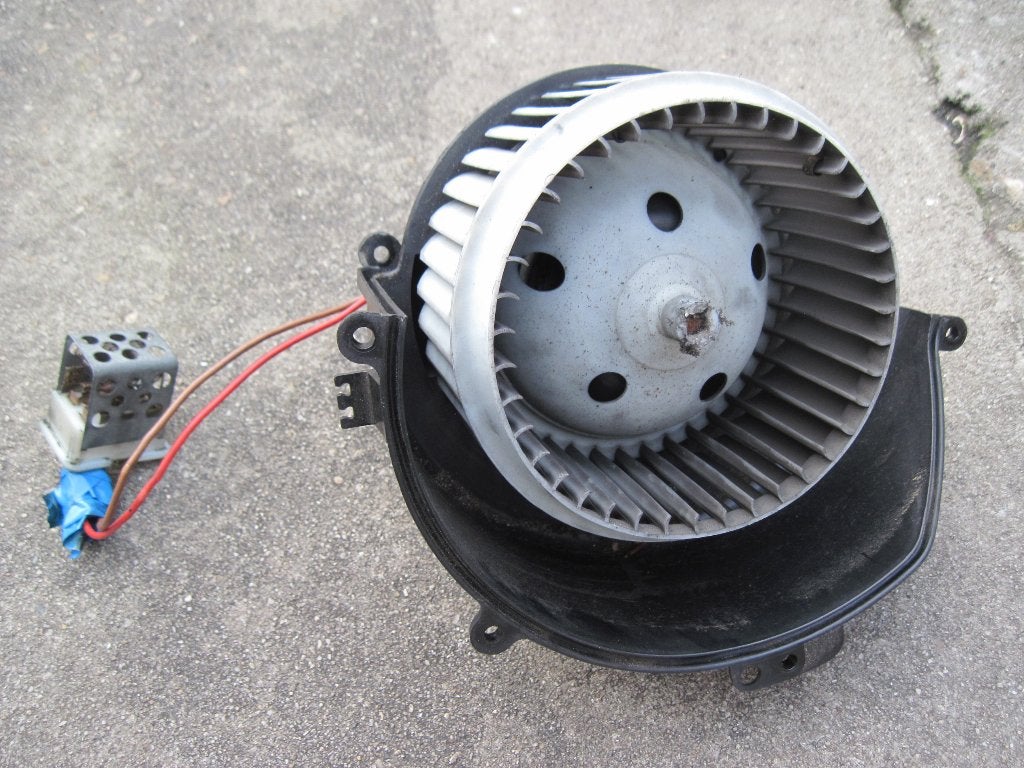 ventilateur chauffage Opel Astra G 1.7dti 2003 Zafira A, Enlèvement ou Envoi, Utilisé, Opel